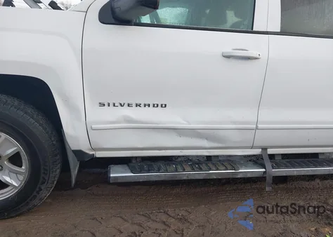 2015 Chevrolet Silverado 1500 1Lt/2Lt z USA, uszkodzony, nr VIN 3GCUKREC6FG392618